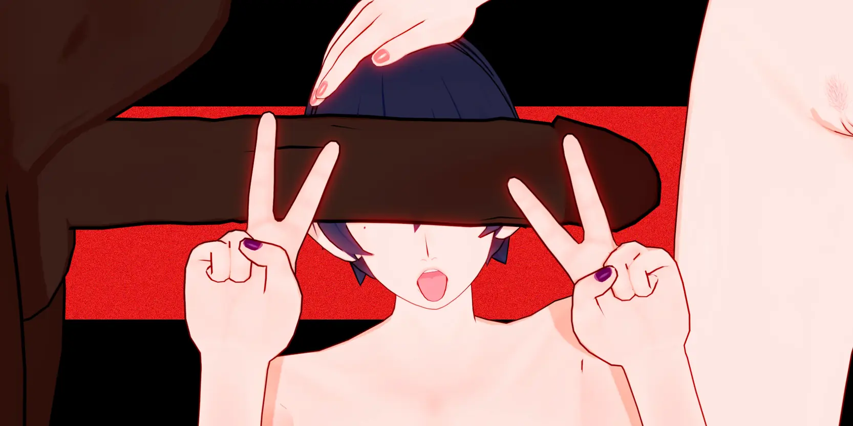 Netorase Short Tales porn xxx game download cover
