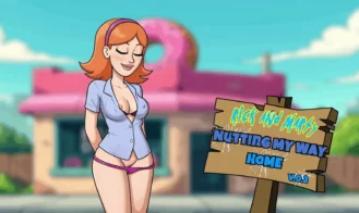 Nutting My Way Home porn xxx game download cover