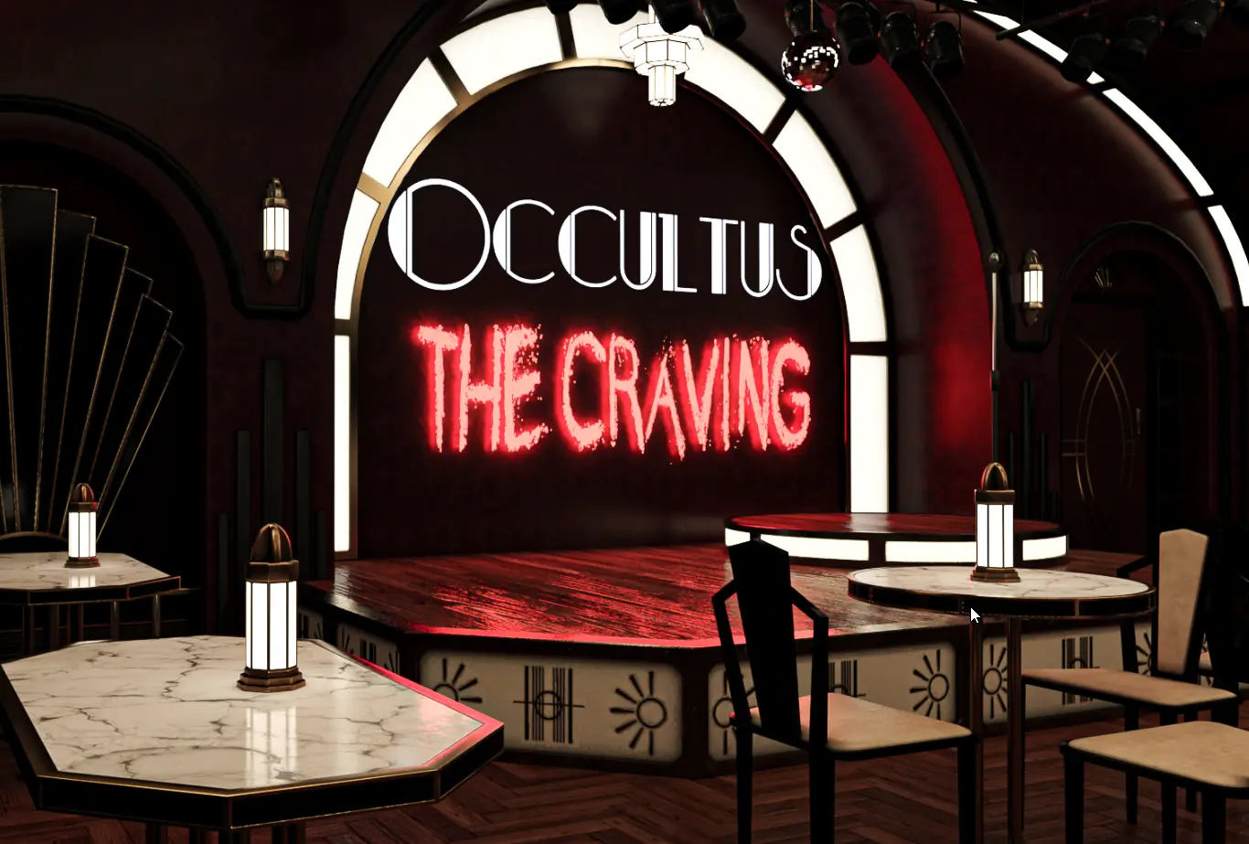 Occultus: The Craving porn xxx game download cover