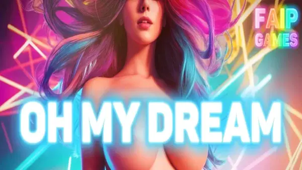 Oh My Dream porn xxx game download cover