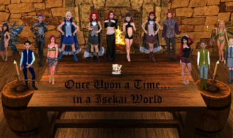 Once Upon a Time – In a Isekai World porn xxx game download cover