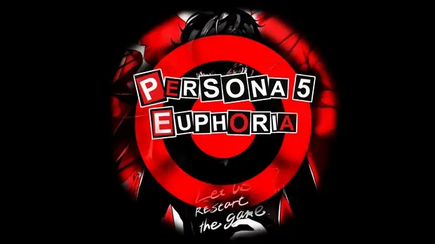 Persona 5: Euphoria porn xxx game download cover