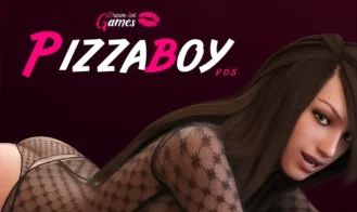 PizzaBoy porn xxx game download cover