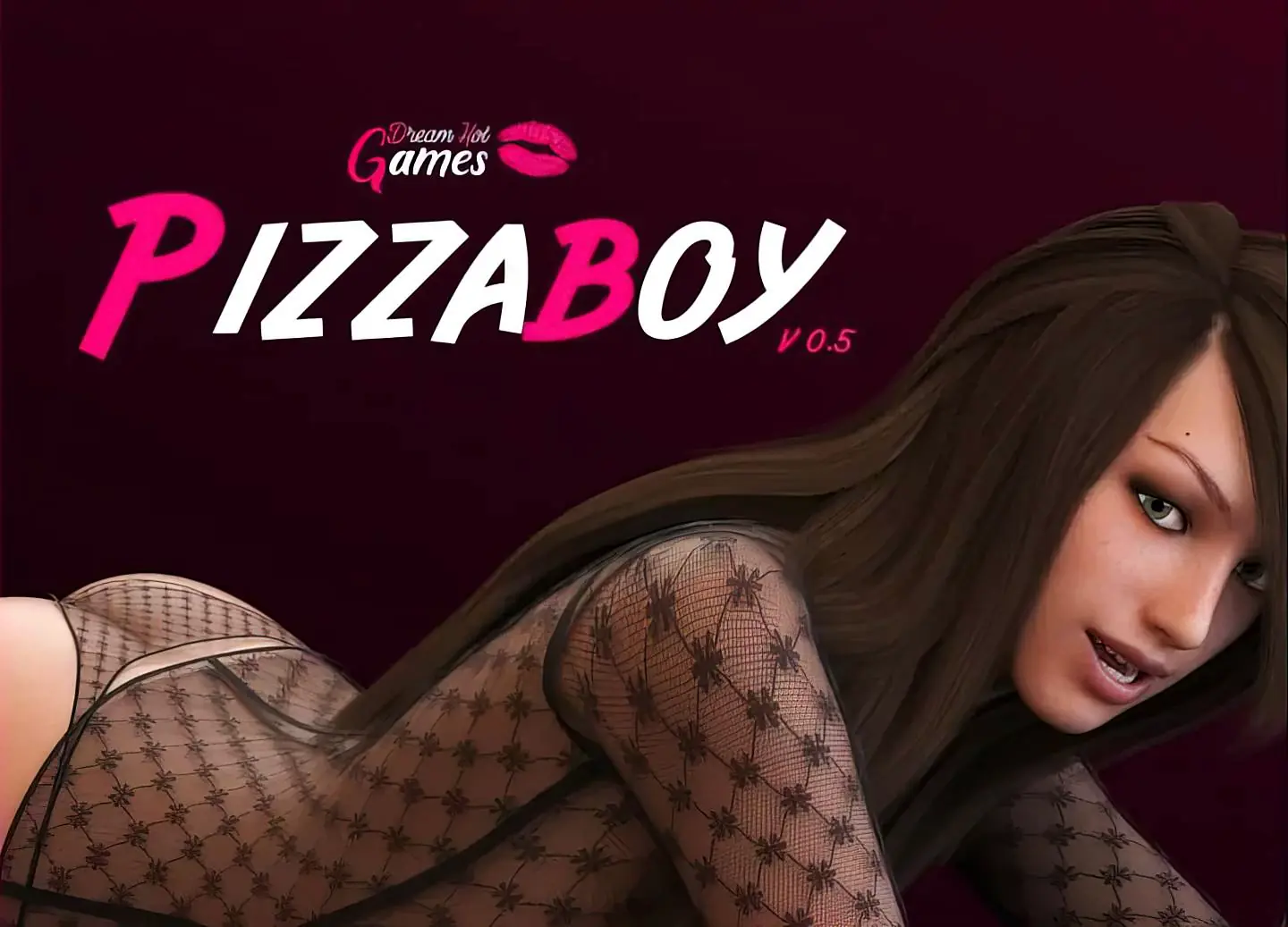 PizzaBoy porn xxx game download cover
