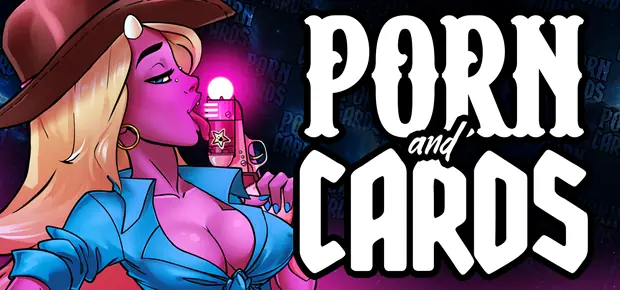 Porn and Cards porn xxx game download cover
