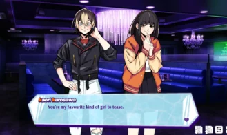 RENAI BAKUDAN Adult Game Screenshot (1)