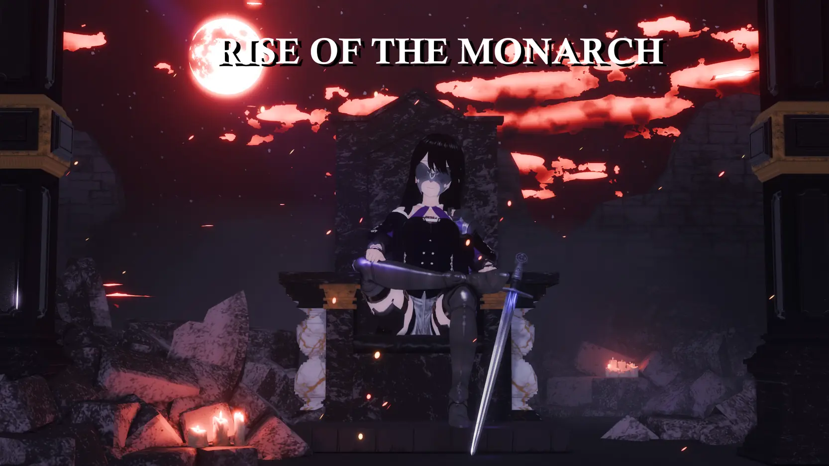 Rise Of The Monarch porn xxx game download cover
