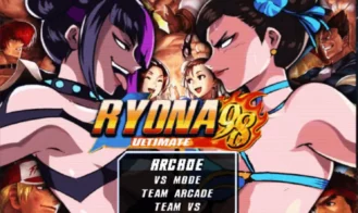 Ryona 98 Ultimate porn xxx game download cover
