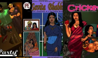 Savitha Bhabhi porn xxx game download cover