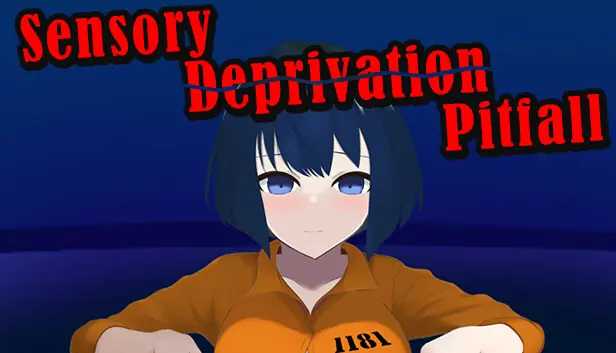 Sensory Deprivation Pitfall porn xxx game download cover