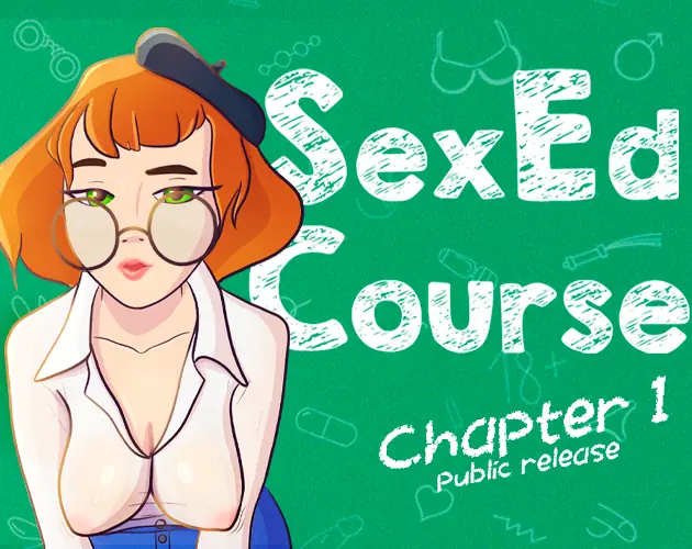 SexEd Course porn xxx game download cover