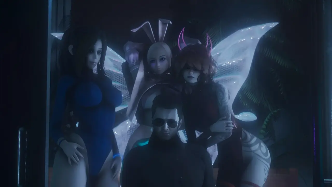 Shadows of Veridian porn xxx game download cover