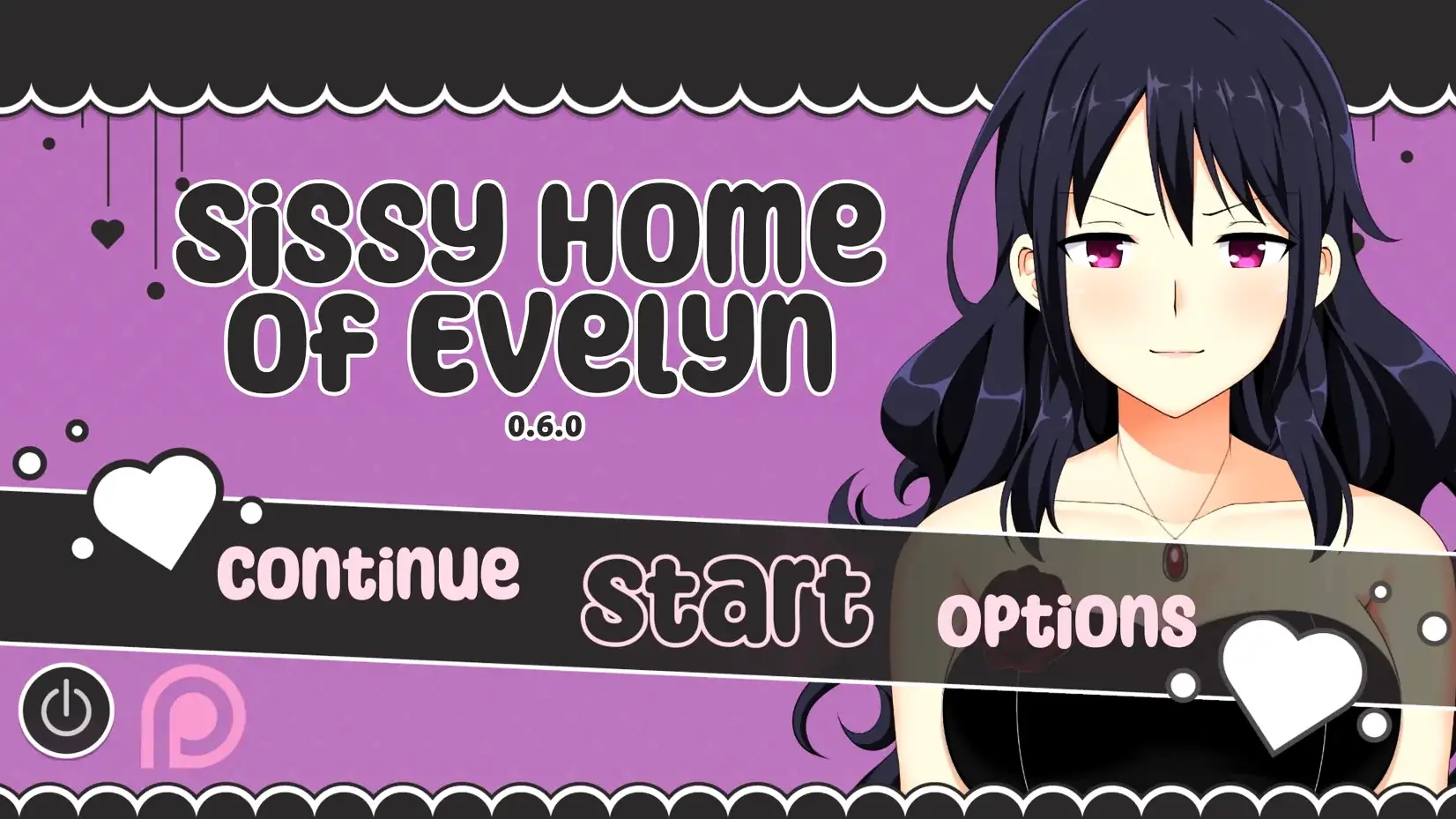 Sissified Husband of Evelyn porn xxx game download cover
