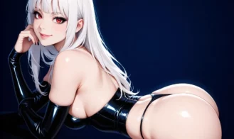 Slave Training Machine 2.0 porn xxx game download cover