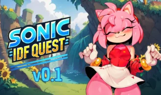 Sonic IDS Quest porn xxx game download cover
