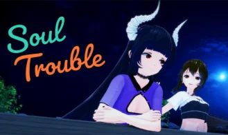 Soul Trouble porn xxx game download cover