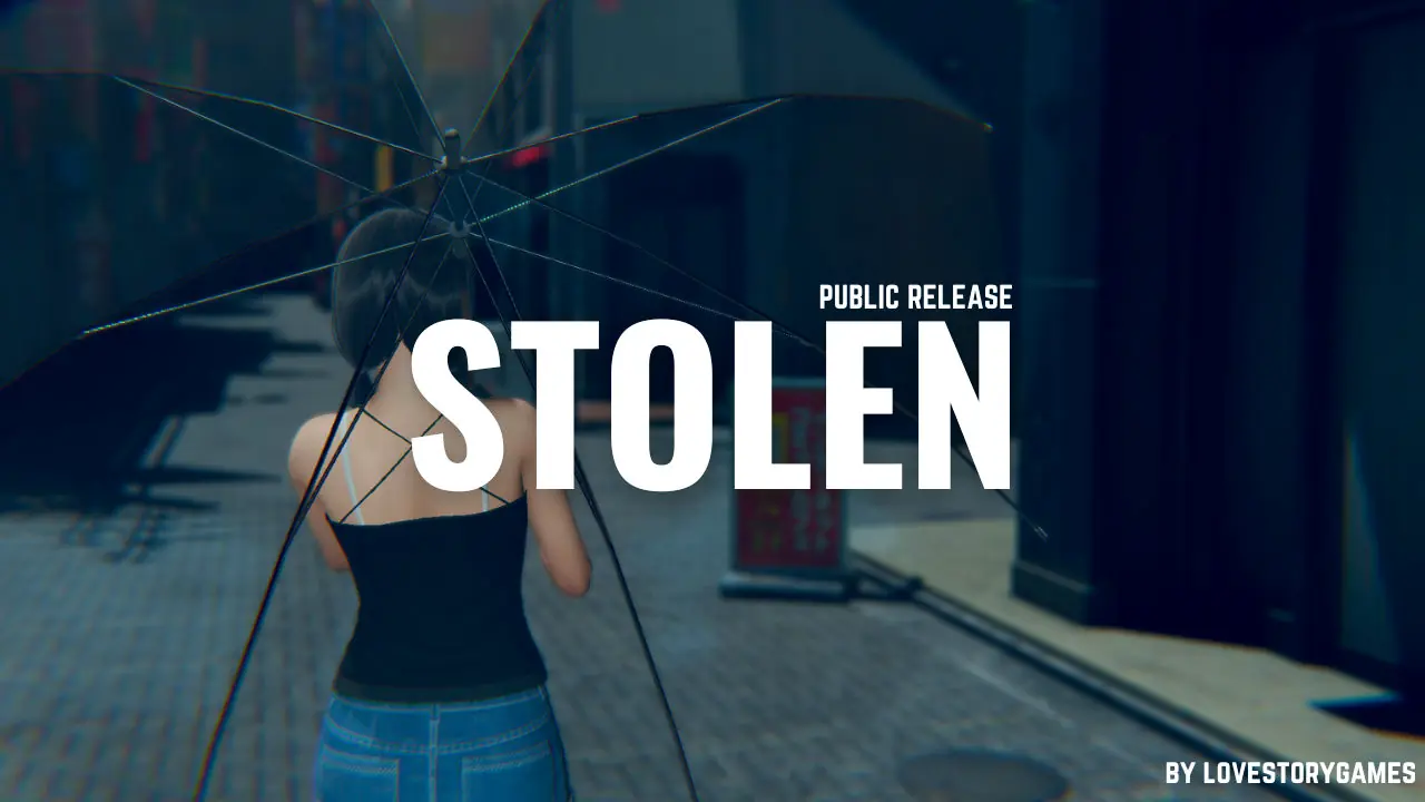 Stolen porn xxx game download cover