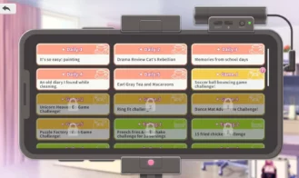 Streaming ON! VTuber Training Adult Game Screenshot (4)