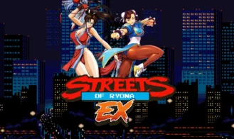 Streets of Ryona EX porn xxx game download cover