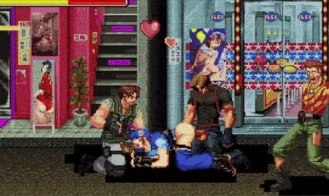 Streets of Ryona EX Adult Game Screenshots (1)
