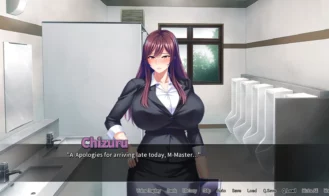 Swipe Right for Sugar Mama Sensei Adult Game Screenshots (6)