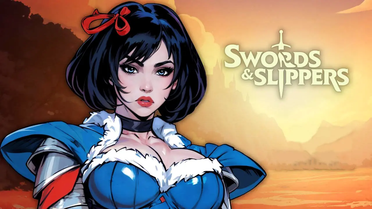 Swords & Slippers porn xxx game download cover