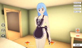 TGTS LiveChanger Adult Game Screenshot (4)