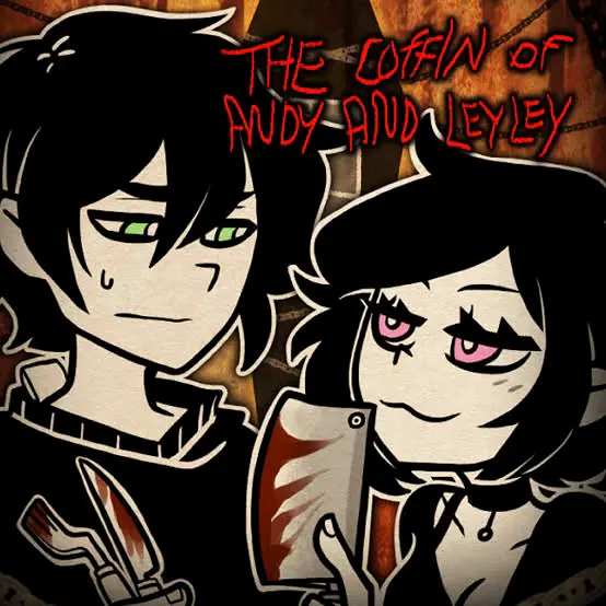 The Coffin of Andy and Leyley porn xxx game download cover