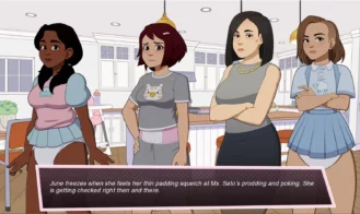 The Hive Adult Game Screenshots (3)