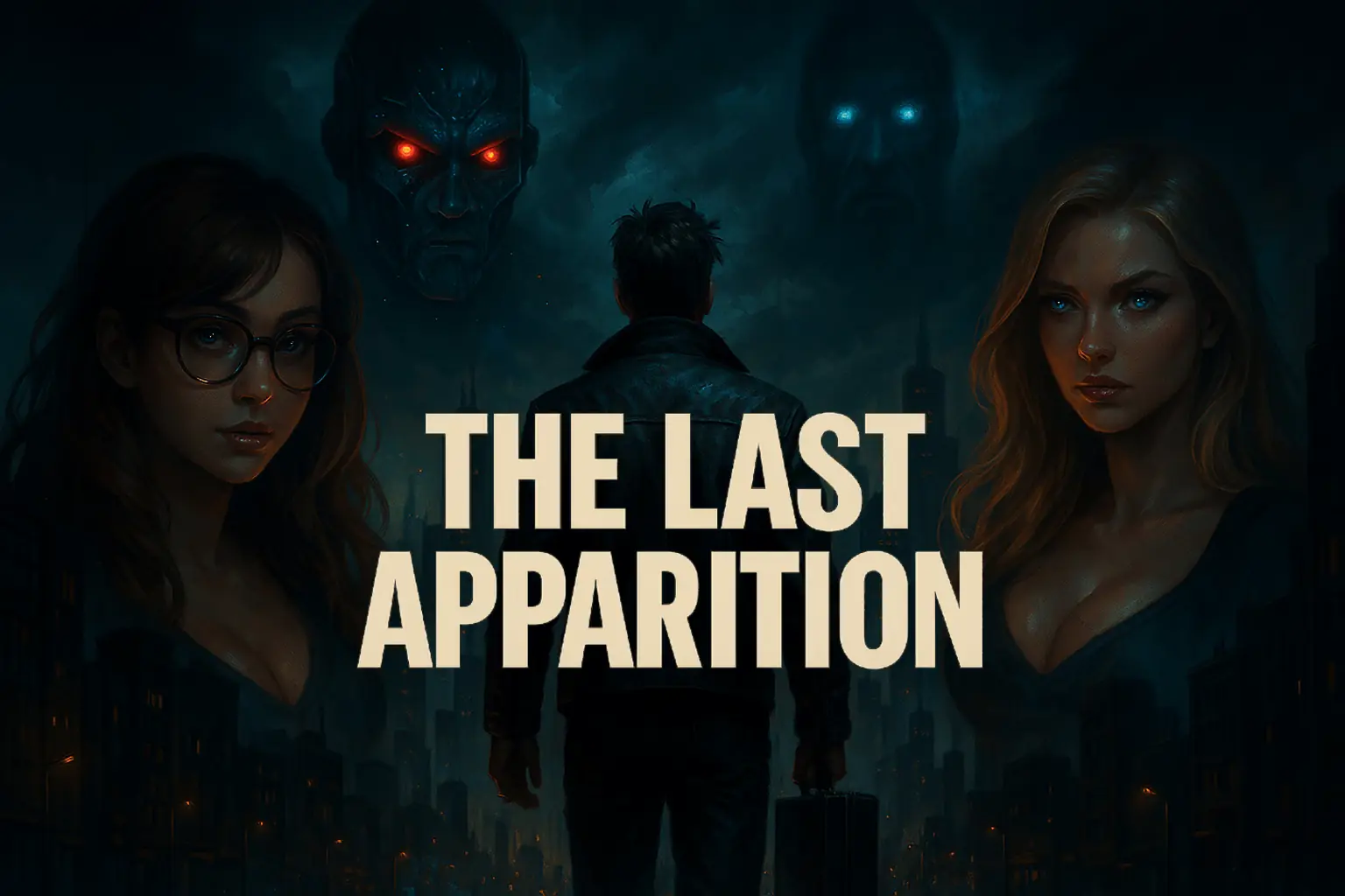 The Last Apparition porn xxx game download cover