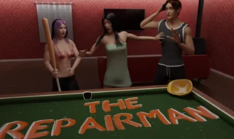 The Repairman porn xxx game download cover