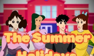 The Summer Holiday porn xxx game download cover