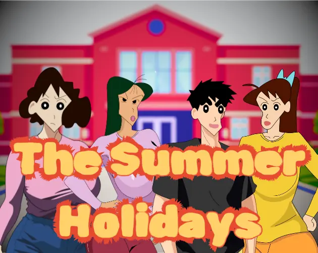The Summer Holiday porn xxx game download cover