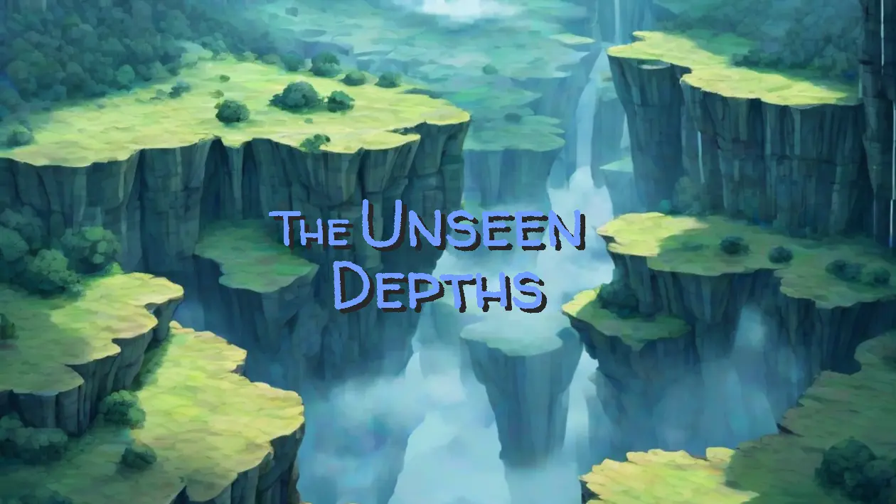 The Unseen Depths porn xxx game download cover