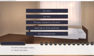 The cute girl in the next class Adult Game Screenshots (1)