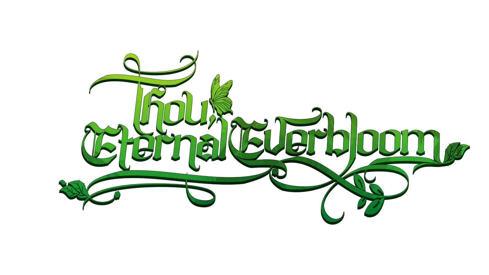 Thou, Eternal Everbloom porn xxx game download cover