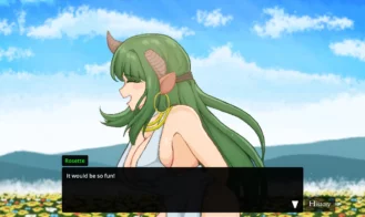 Thou, Eternal Everbloom Adult Game Screenshots (5)
