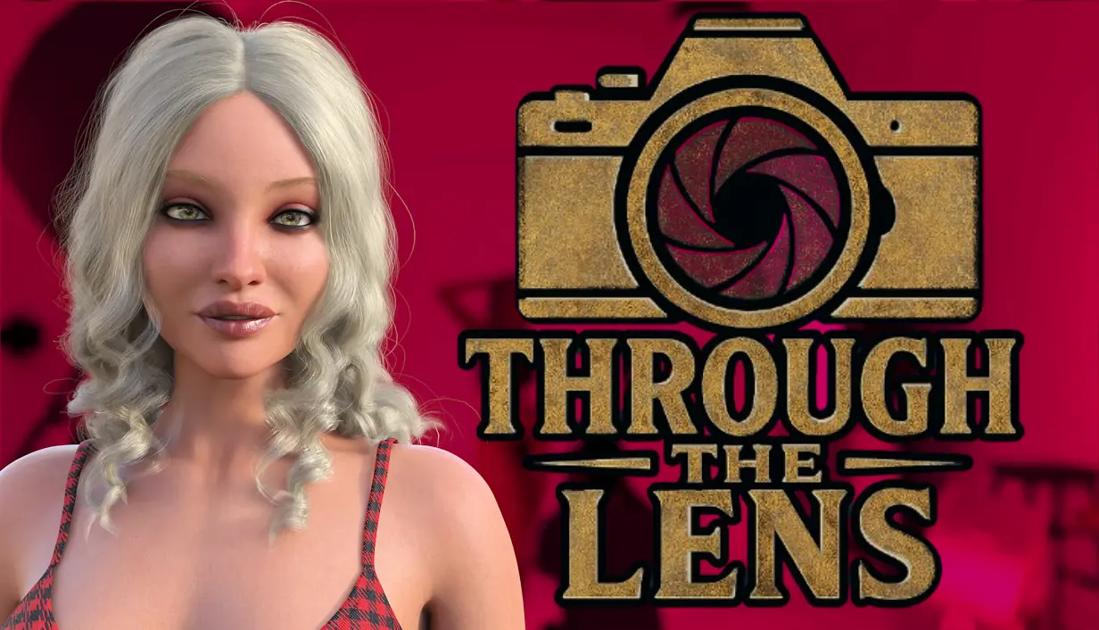 Through the Lens porn xxx game download cover