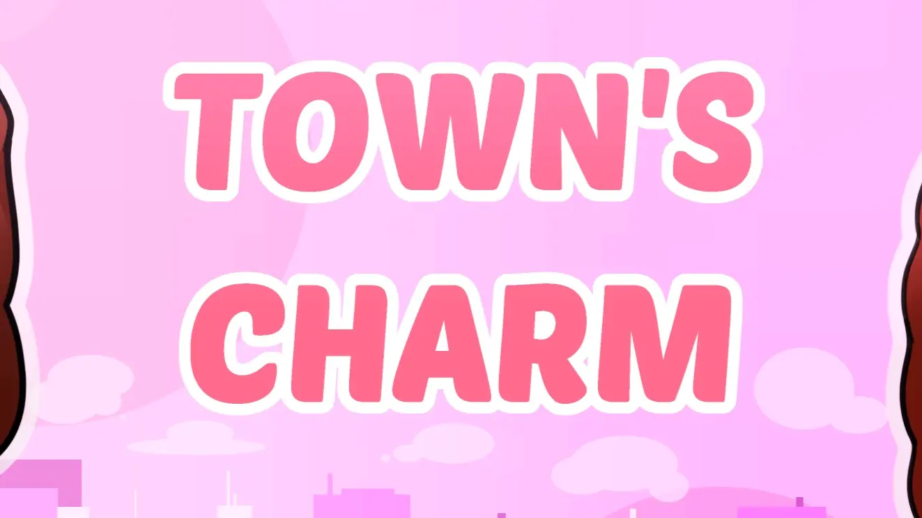 Town’s Charm porn xxx game download cover