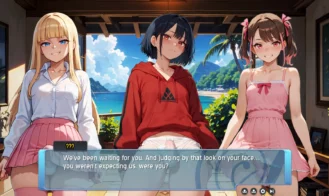 Trap Resort Adult Game Screenshot (3)