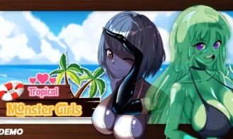 Tropical Monster Girls porn xxx game download cover