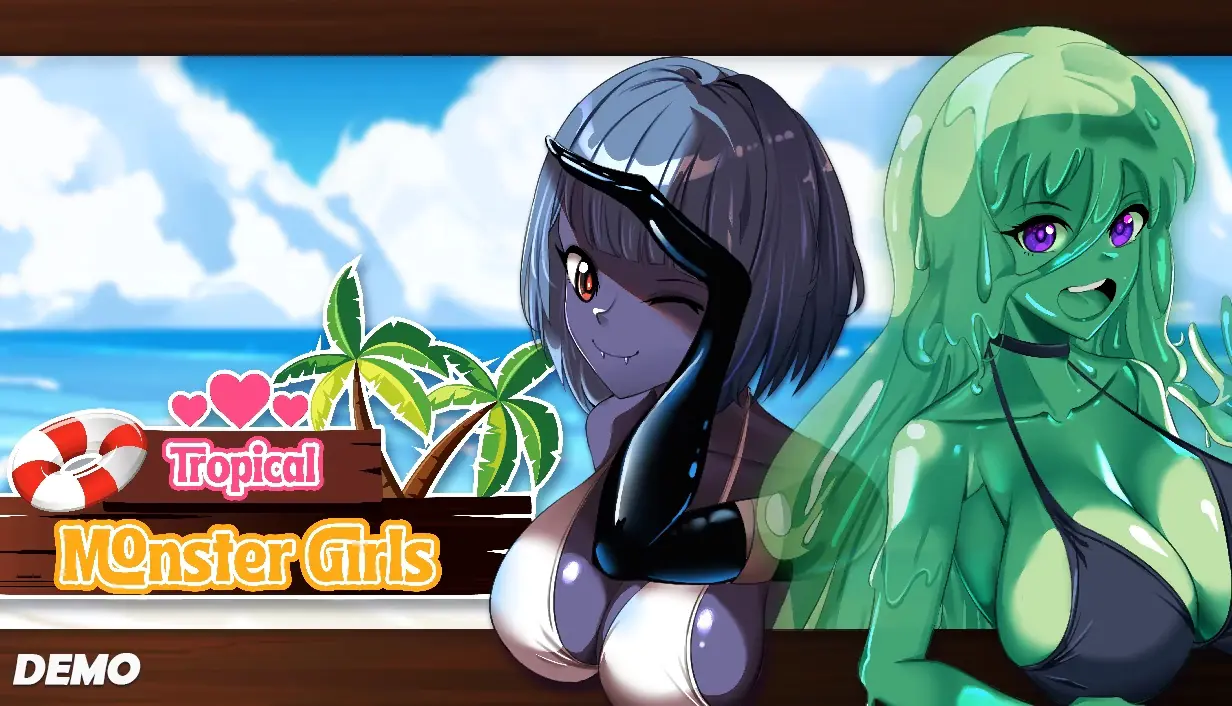 Tropical Monster Girls porn xxx game download cover
