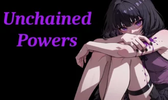Unchained Powers porn xxx game download cover