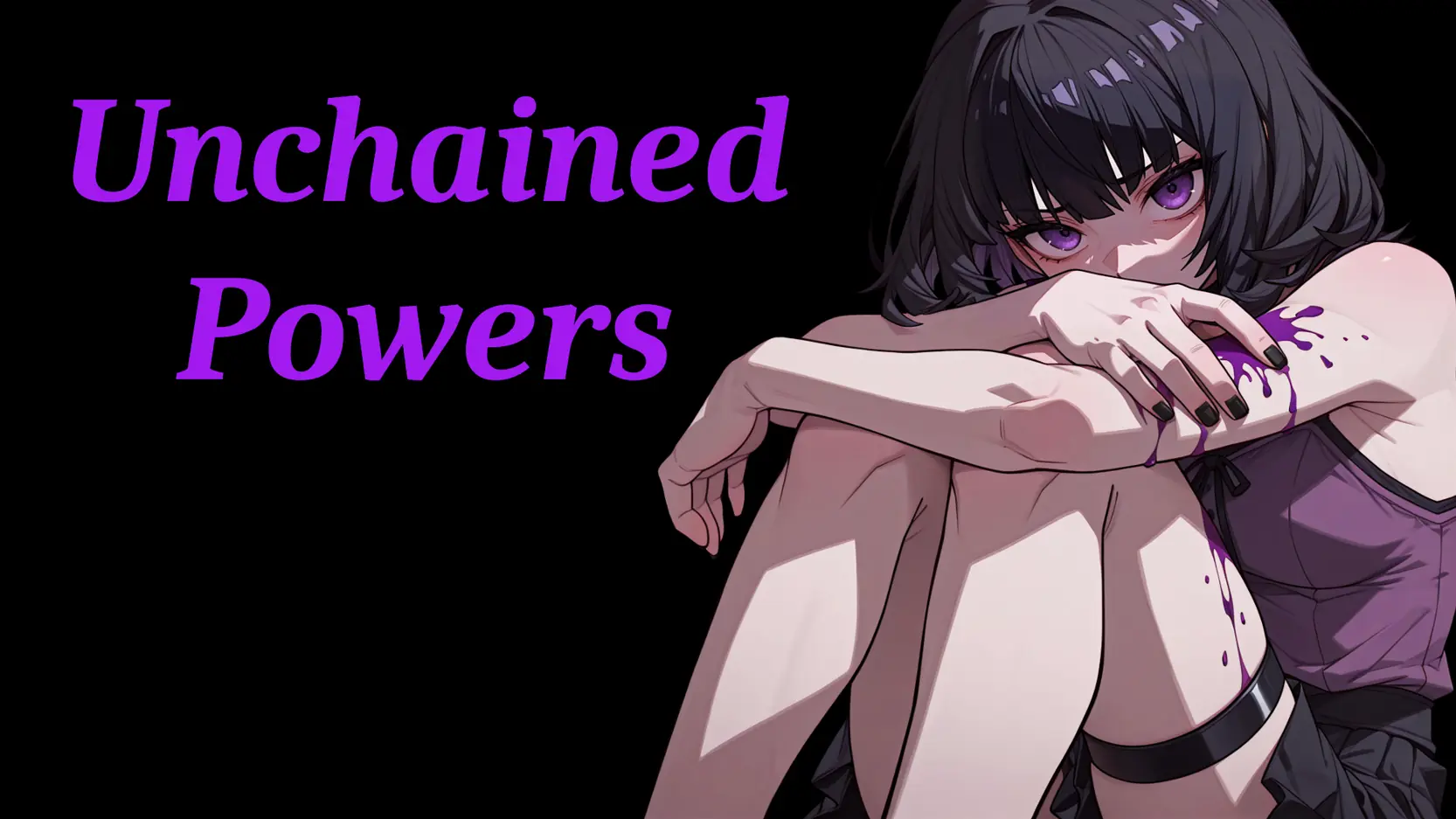 Unchained Powers porn xxx game download cover