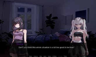 Unchained Powers Adult Game Screenshots (3)
