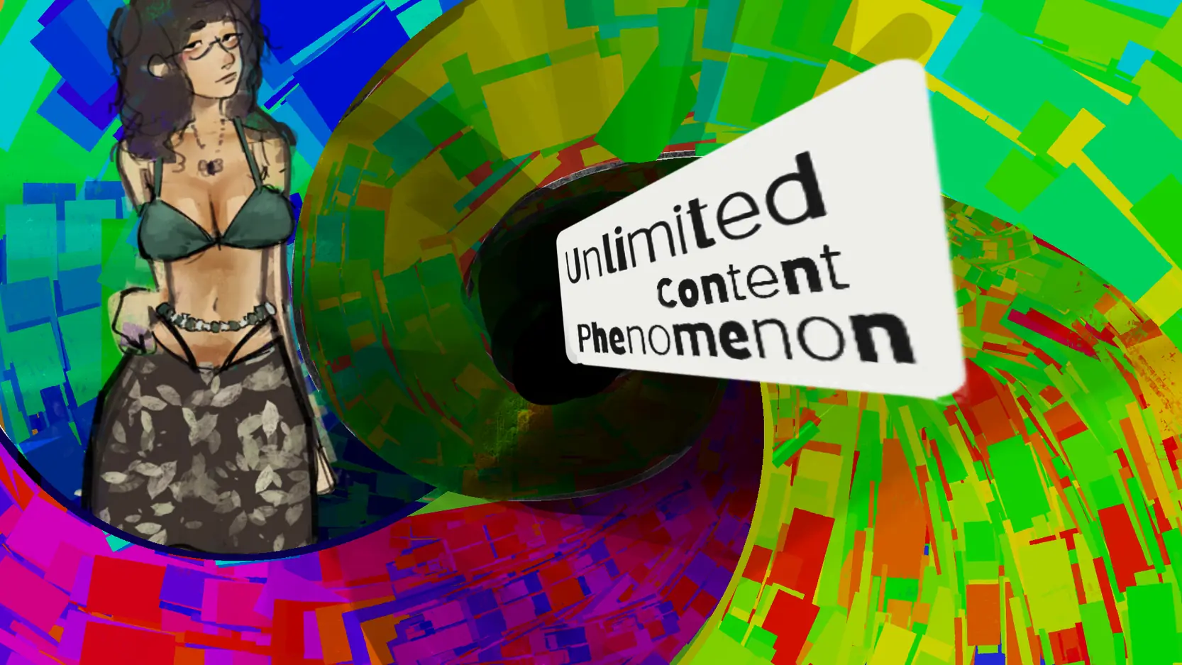 Unlimited Content Phenomenon porn xxx game download cover