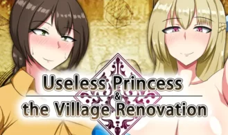 Useless Princess and the Village Renovation porn xxx game download cover