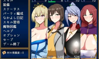 Useless Princess and the Village Renovation Adult Game Screenshots (6)