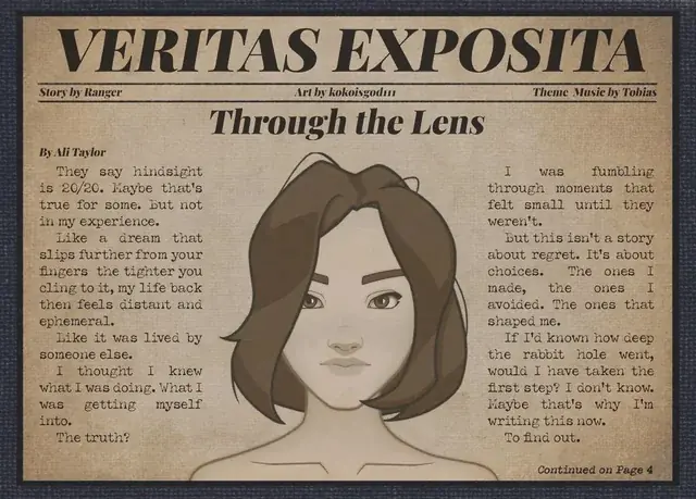 VERITAS EXPOSITA porn xxx game download cover