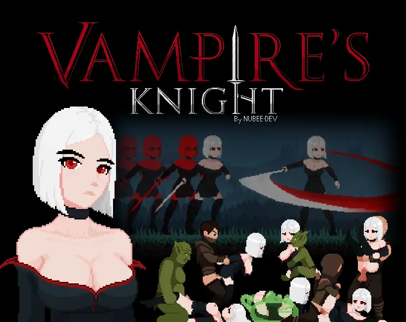 Vampire’s Knight porn xxx game download cover